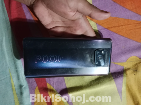 POCO X 3 PRO 6/128